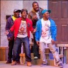 Photo Flash: First Look at Black Ensemble Theater's FROM DOO WOP TO HIP HOP