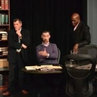 Photo Flash: First Look at Players Guild of Leonia's RACE