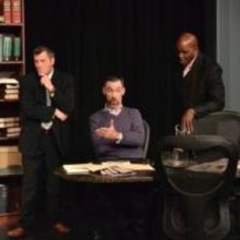 Photo Flash: First Look at Players Guild of Leonia's RACE