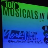 Photo Coverage: York Theatre Company Celebrates 100 MUSICALS IN MUFTI