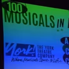Photo Coverage: York Theatre Company Celebrates 100 MUSICALS IN MUFTI