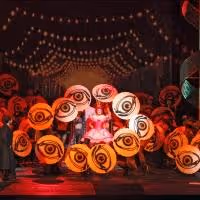 THE MERRY WIDOW, LES CONTES D'HOFFMANN and More Set for The Met's 2014-15 Live in HD…