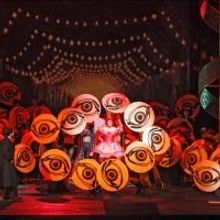 THE MERRY WIDOW, LES CONTES D'HOFFMANN and More Set for The Met's 2014-15 Live in HD…