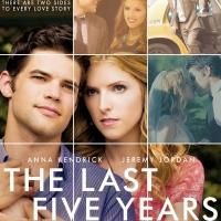 THE LAST FIVE YEARS Will Be Released on DVD and Blu-ray This May!