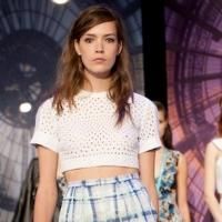 Photo Coverage: Charlotte Ronson S/S 2014 Collection Preview