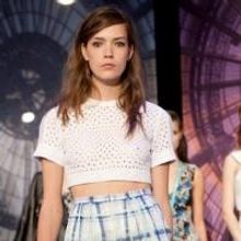 Photo Coverage: Charlotte Ronson S/S 2014 Collection Preview