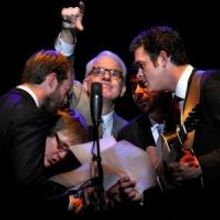 Steve Martin & the Steep Canyon Rangers Set for 4/28 at the State Theatre