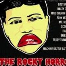 Lefty Lucy Stages THE ROCKY HORROR BURLESQUE SHOW Tonight