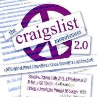 Natalie Lander & Brittany Ross to Host CRAIGSLIST MONOLOGUES 2.0 at M Bar Hollywood…