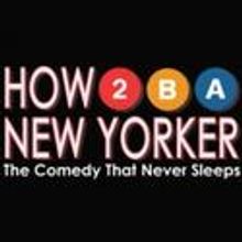 HOW TO BE A NEW YORKER to Ring Nasdaq Closing Bell, 11/5