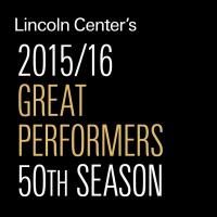 Lincoln Center Launches GREAT PERFORMERS 50th Season Tonight