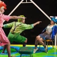 BWW Reviews: TEACH, TEACHER, TEACHEST Electrifies Ionesco