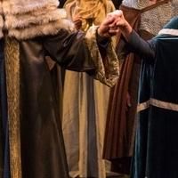 BWW Reviews: A Dark, Unforgettable MACBETH Creeps Out of the Fog at Hartford Stage Photo