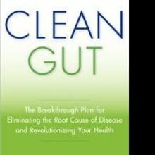 New Book CLEAN GUT is Released