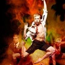LORD OF THE FLIES UK Tour Will Return to Theatre Royal Glasgow, Begin. 11 June