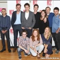 Douglas Smith, Pico Alexander, Lilly Englert & More Lead MCC Theater's PUNK ROCK…
