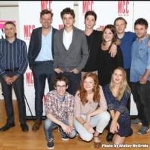 Douglas Smith, Pico Alexander, Lilly Englert & More Lead MCC Theater's PUNK ROCK, Ope