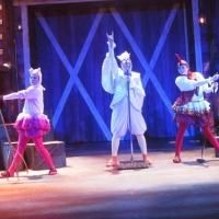 CLICK, CLACK, BOO! A TRICKY TREAT Opens at Orlando REP, 10/06-11/09
