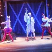 CLICK, CLACK, BOO! A TRICKY TREAT Opens at Orlando REP, 10/06-11/09