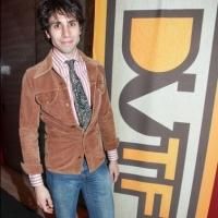 Photo Flash: Playwrights Adam Esquenazi Douglas and Lavinia Roberts at 2013 Downtown…