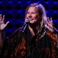 Photo Flash: First Look at Bridget Everett in ROCK BOTTOM at Joe's Pub!