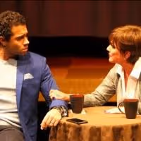 Photo Flash: First Look at Corbin Bleu, Colleen Zenk and More in Human Race Theatre…