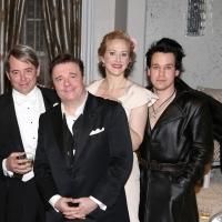 Photo Coverage: IT'S ONLY A PLAY Toasts the Return of Nathan Lane and New Cast…