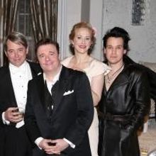 Photo Coverage: IT'S ONLY A PLAY Toasts the Return of Nathan Lane and New Cast…