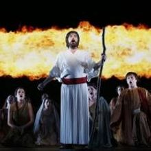 BWW Reviews: New York Opera Returns to the City Center