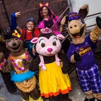 The Zinghoppers Coming to Roxy Regional Theatre, 10/24-26