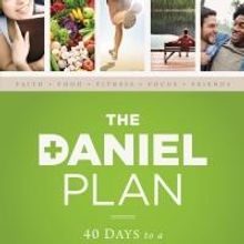 Pastor Rick Warren, Dr. Mark Hyman & Dr. Daniel Amen Release 'The Daniel Plan'