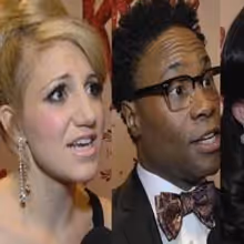 TV: Let Them Raise You Up! Chatting with the Cast of KINKY BOOTS on Opening Night!