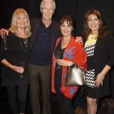 Photo Flash: First Look at Imelda Staunton, Angela Lansbury and More at Opening Night Party of Savoy Theatre&#039;s GYPSY