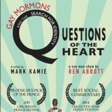 Theatre22 to Present Seattle Premiere of 'QUESTIONS OF THE HEART', 8/18-19