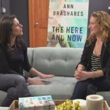 VIDEO: Ana Gasteyer & Author Ann Brashares Release New Video for THE HERE AND NOW