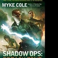Myke Cole Releases Latest Installment With Ace Books