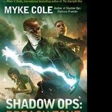 Myke Cole Releases Latest Installment With Ace Books