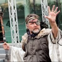 Photo Flash: First Look at THE RING CYCLE PLAYS at London's Open-Air Theatre