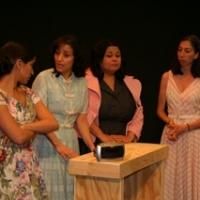 Teatro Paraguas Opens IN THE TIME OF THE BUTTERFLIES Today