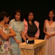 Teatro Paraguas Opens IN THE TIME OF THE BUTTERFLIES Today