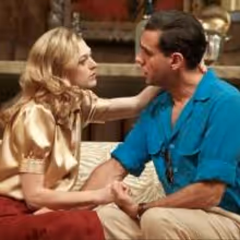 Photo Flash: First Look at Bobby Cannavale, Marin Ireland, Richard Kind and More in…