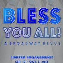 Michael Thomas Holmes & Dominique Plaisant Join Cast of UnsungMusicals' BLESS YOU ALL