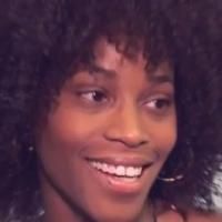 STAGE TUBE: Backstage at MOTOWN THE MUSICAL with Valisia LeKae, Brandon Victor Dixon… Video