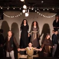 BWW Reviews: Storytelling at Its Finest in Out Loud Theatre's METAMORPHOSES