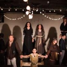 BWW Reviews: Storytelling at Its Finest in Out Loud Theatre's METAMORPHOSES