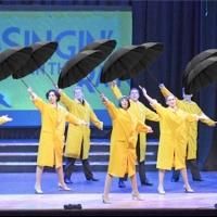 Ocean Professional Theatre Presents SINGIN' IN THE RAIN Through July 19