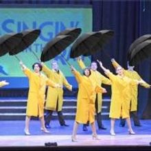 Ocean Professional Theatre Presents SINGIN' IN THE RAIN Through July 19