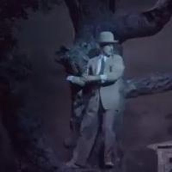 STAGE TUBE: Watch Highlights from Joel Grey- Helmed ON BORROWED TIME - New Jersey Theater Video