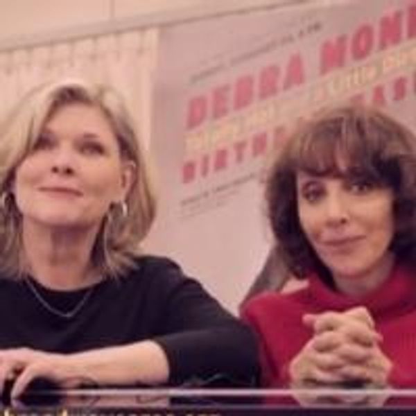 STAGE TUBE: Sneak Peek - Debra Monk and Andrea Martin in Rehearsal for BC/EFA Rock 'n' Roll Benefit and Birthday Bash - Cabaret Theater Video