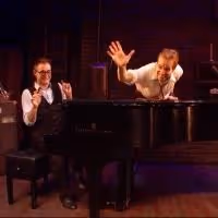 STAGE TUBE: Joe Kinosian and Ian Lowe Lead MURDER FOR TWO, Beginning Tonight at The… Video